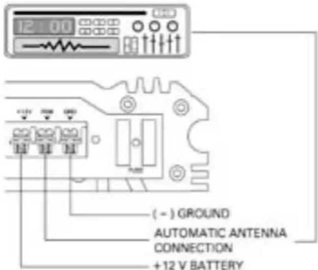 Toxic TX1500 - INSTALLATION ELECTRIQUE - 1