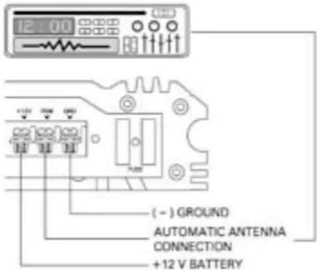 Toxic TX2000 - INSTALLATION ELECTRIQUE - 1