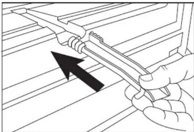 Nordland NKV 9315 - Defrosting the freezer - 1