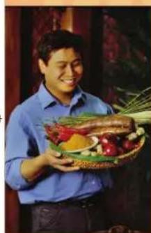 TRISTAR BP2982 - Kochen und servieren Sie mühelos ein schmackhaftes indonesisches Menu - mit Go-Tan Cook & Go! - 2