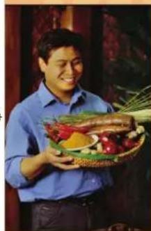 TRISTAR BP2982 - Moeitelooen heerlijke complete Indonesische rijstafel koken en serveren met Go-Tan Cook&Go! - 1