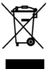 TRISTAR DM2147 - Aanwijzingen ter bescherming van het milieu - 1