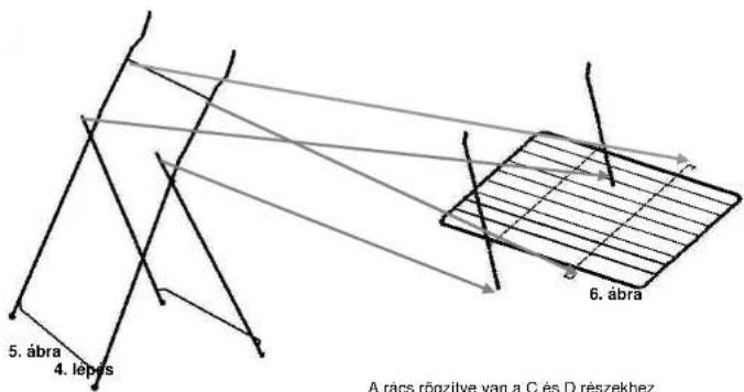 TRISTAR PZ2974 - lépés - 2