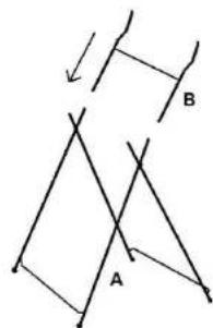 TRISTAR PZ2974 - Montaggio della base (no.5) - 2