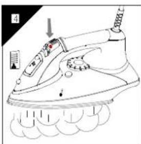 TRISTAR ST8226 - Conseils pour bien repasser - 4