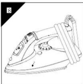 TRISTAR ST8226 - Conseils pour bien repasser - 8