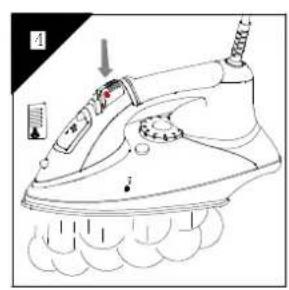 TRISTAR ST8226 - ADVICE FOR GOOD IRONING - 4