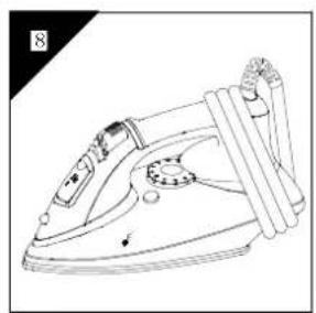 TRISTAR ST8226 - STRIJKADVIES - 8