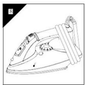 TRISTAR ST8226 - CONSEJOS PARA UN MEJOR PLANCHADO - 8