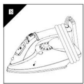 TRISTAR ST8226 - ADVICE FOR GOOD IRONING - 8