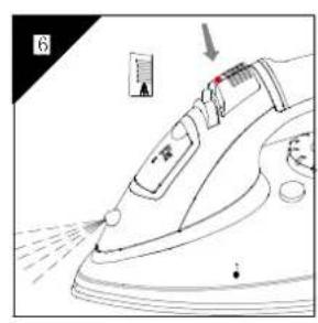 TRISTAR ST8226 - ADVICE FOR GOOD IRONING - 6