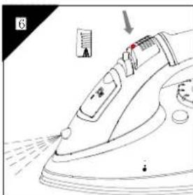 TRISTAR ST8226 - Conseils pour bien repasser - 6