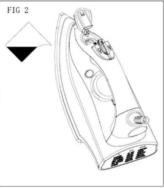 TRISTAR ST8227A - Important points before using the iron - 2