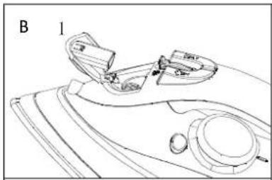 TRISTAR ST8227A - Het waterreservoir vullen - 1