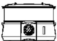 TRISTAR VS3907 - Gebruiksaanwijzingen: - 2