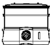 TRISTAR VS3907 - Appliance for use: - 4