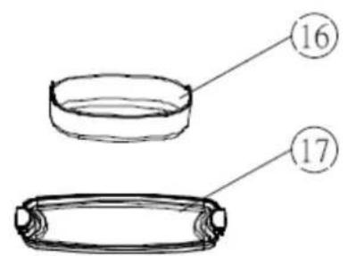 TRISTAR VS3907 - Requisiti per il cavo: - 2