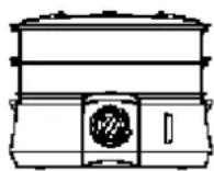 TRISTAR VS3907 - Appliance for use: - 3