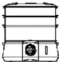 TRISTAR VS3907 - Aparelho para utiliser: - 5