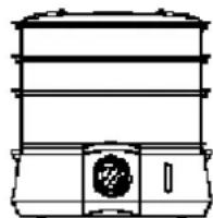 TRISTAR VS3907 - Gebruiksaanwijzingen: - 5