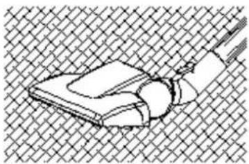 TRISTAR SZ2178 - Encaixando os tubos de extensão e acessórios - 4