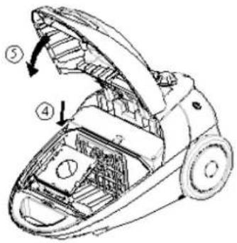 TRISTAR SZ2178 - MAINTENANCE - 2