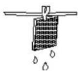 TRISTAR SZ2178 - Limpiando el filtro - 4