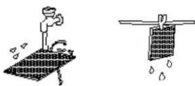 TRISTAR SZ2178 - Reinigung des Filters - 3