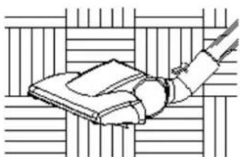 TRISTAR SZ2178 - Assemblage des tuyaux d'extension et les accessoires - 5