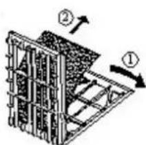 TRISTAR SZ2178 - Limpiando el filtro - 2