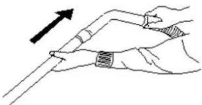 TRISTAR SZ2178 - Assemblage des tuyaux d'extension et les accessoires - 1