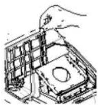 TRISTAR SZ2178 - Het schoonmaken van de filter - 4