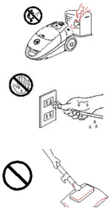 TRISTAR SZ2178 - MEDIDAS DE PRECAUCIÓN - 1