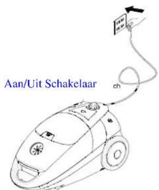 TRISTAR SZ2178 - HET MONTEREN VAN DE STOFZUIGER - 10