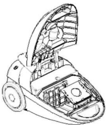 TRISTAR SZ2178 - MANUTENZIONE - 5