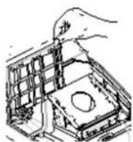 TRISTAR SZ2178 - Limpando o filtro - 4
