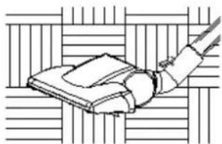 TRISTAR SZ2178 - Einsetzen von Verlängerungsstange und Zubehör - 5