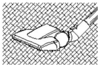 TRISTAR SZ2178 - 2.Ajustando los tubos de extensión y accesorios - 4