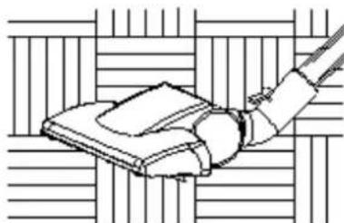 TRISTAR SZ2178 - 2.Ajustando los tubos de extensión y accesorios - 5