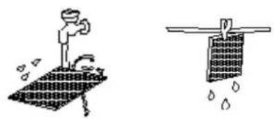 TRISTAR SZ2178 - Cleaning filter - 4