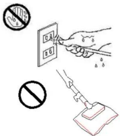 TRISTAR SZ2178 - BEWAAR DEZE VOORSCHRIFTEN - 3