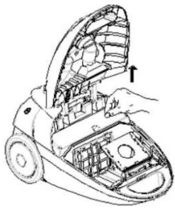TRISTAR SZ2178 - MANUTENZIONE - 3