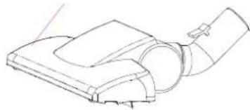 TRISTAR SZ2178 - 2.Ajustando los tubos de extensión y accesorios - 3