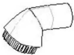 TRISTAR SZ2178 - Montare i tubi di estensione e gli altri accessori - 6