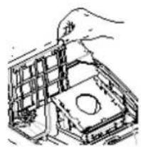 TRISTAR SZ2178 - Limpiando el filtro - 5