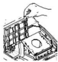 TRISTAR SZ2178 - Reinigung des Filters - 4