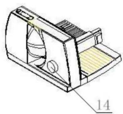TRISTAR EM2101 - Attention! Le moteur peut surchauffer! - 2