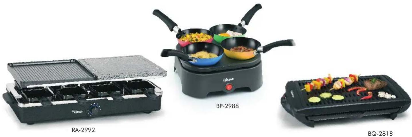 TRISTAR SC2285 - MONTERING - 1