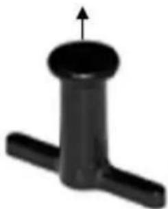 TRISTAR YB2612 - Pièces - 2