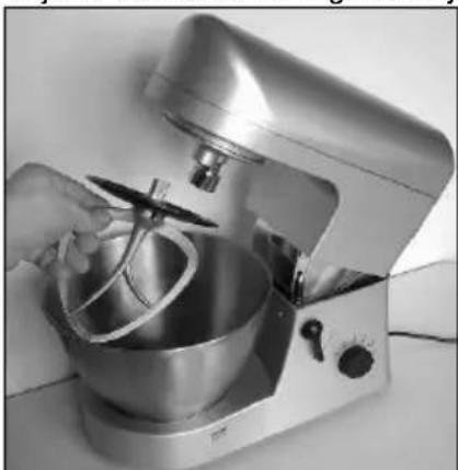 TRISTAR MX4153 - Utilización - 2